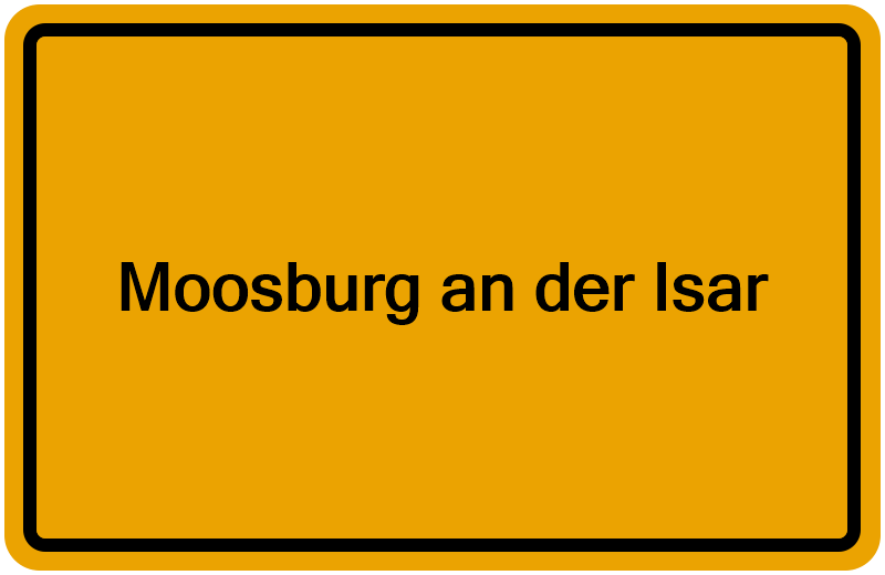 Handelsregister Moosburg an der Isar